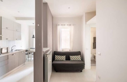 Quartiere XXII Collatino Apartamento | [Rome -Tiburtina Station]-Metro-Wi-Fi-Netflix