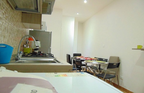 San Giovanni Casa | Rome Winners Home