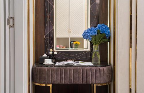 Hoang Mai Hotel | Romeo 2 Hotel - 44BT2 Bắc Linh Đàm - by BAY LUXURY