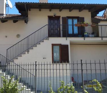 Domodossola Apartamento | Romeo 32