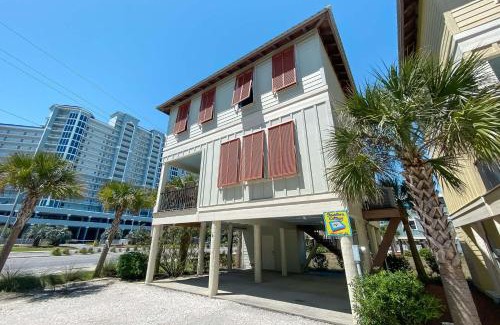 Gulf Shores Casa | Romeo Beach Cottage 6