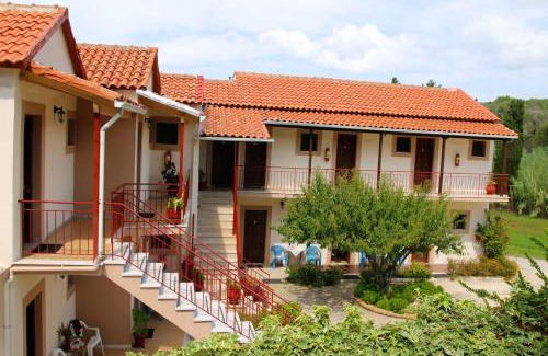 Marathias Apartamento | Romeo & Juliet