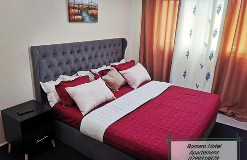Aqaba Apartamento | Romero Hotel Apartmens