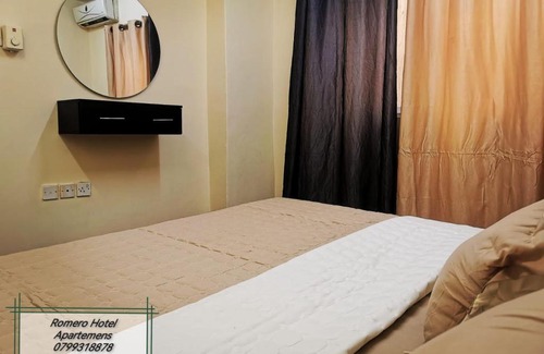 Aqaba Apartamento | Romero Hotel Apartmens