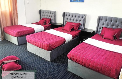Aqaba Apartamento | Romero Hotel Apartmens