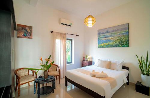 Cam Thanh Apartamento | ROMITTO RIVERSIDE in HOI AN POOL VILLA