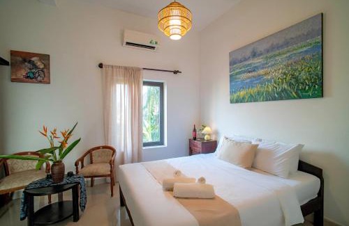 Cam Thanh Apartamento | ROMITTO RIVERSIDE in HOI AN POOL VILLA
