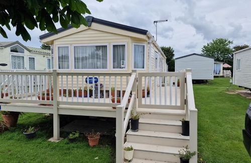 St Mary's Bay Apartamento | Romney Hollow at Marlie Holiday Park, Kent