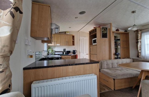 St Mary's Bay Apartamento | Romney Hollow at Marlie Holiday Park, Kent