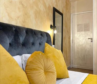 Quartiere XXXI Giuliano Dalmata Casa | Romoli Rooms and suites