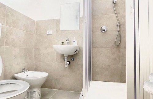Zona XXIV Fonte Ostiense Casa | Romoli Rooms and Suites - Silver Room