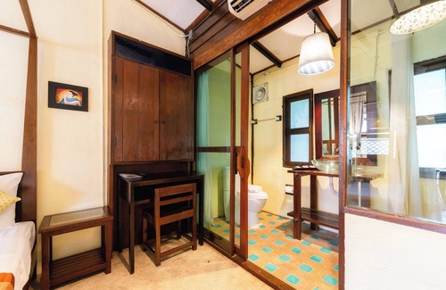 Thapae Hotel | Rompo Boutique Hotel