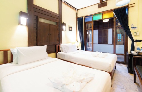 Thapae Hotel | Rompo Boutique Hotel