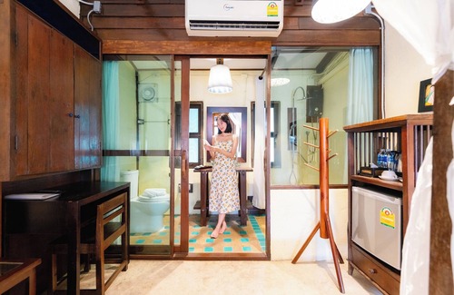 Thapae Hotel | Rompo Boutique Hotel