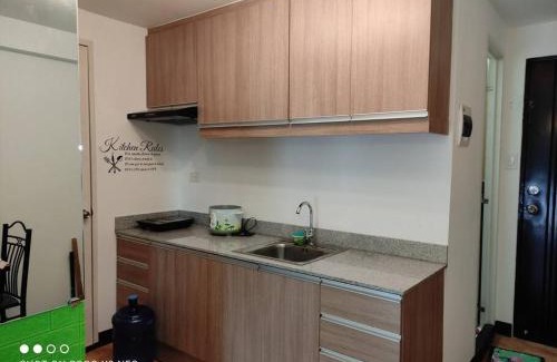 Sasa Apartamento | Roms condotel at arezzo place davao