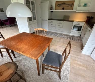 Andalsnes Apartamento | Romsdalshorn apartment