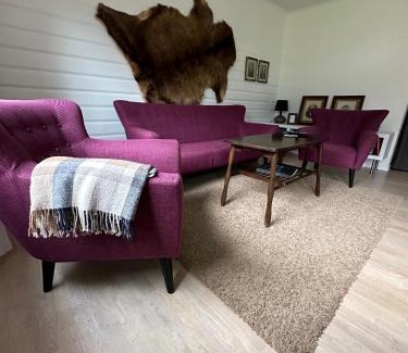Andalsnes Apartamento | Romsdalshorn apartment