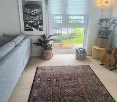 Trondheim Apartamento | Romslig og pen leilighet - sentral beliggenhet