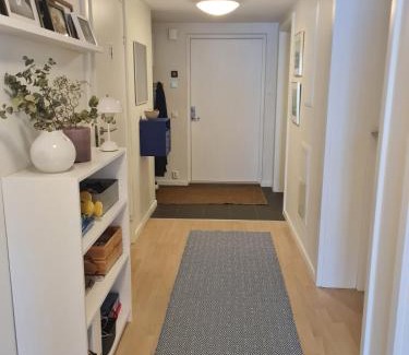 Trondheim Apartamento | Romslig og pen leilighet - sentral beliggenhet