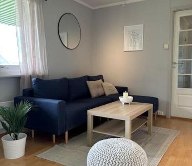 Tromso Apartamento | Romslig tilbaketrukket leilighet i Tromsø - Gratis parkering