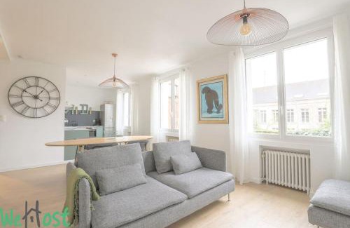 Arras Apartamento | Romy's rooms, charming T3 City Center