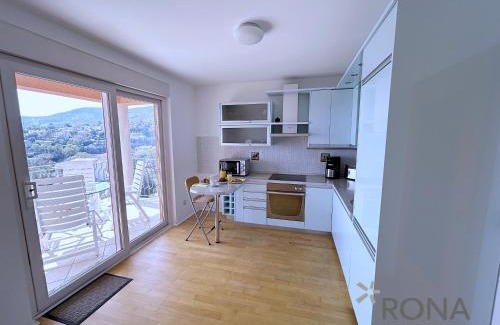 Icici Apartamento | Rona Spacious apartment with a panoramic view