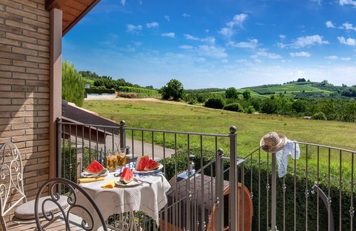 Borgo Casa | Roncaglia Suite, Holiday Home with Private Spa