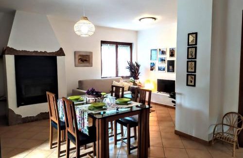 Ronciglione Casa | roncio' cottage