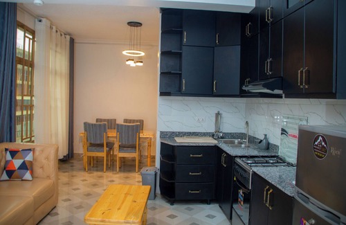 Ruhengeri Casa | Rond Point Gorilla Boutique & Apartments