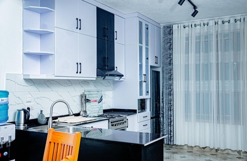 Ruhengeri Casa | Rond Point Gorilla Boutique & Apartments