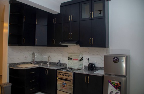 Ruhengeri Casa | Rond Point Gorilla Boutique & Apartments