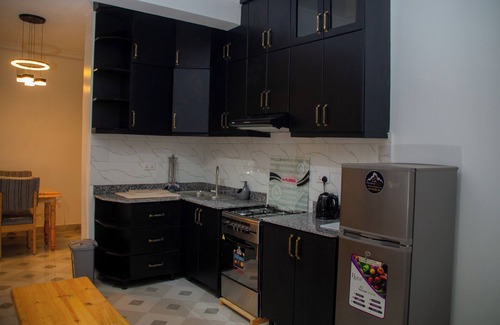 Ruhengeri Casa | Rond Point Gorilla Boutique & Apartments