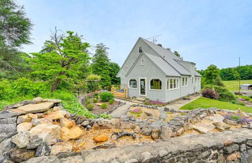 Ronda Casa | Ronda Home with Hot Tub and Fire Pit, Near Wineries!