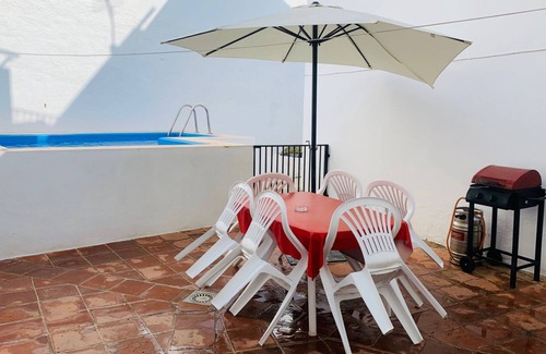 El Bosque Cabaña | Casa Ronda junto a la Sierra de Grazalema