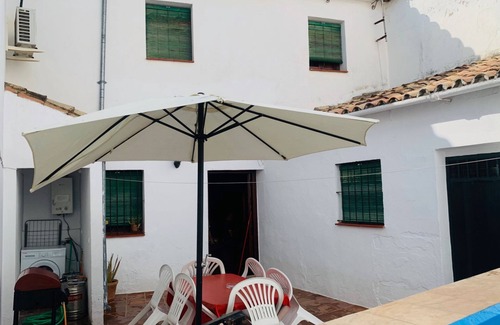 El Bosque Cabaña | Casa Ronda junto a la Sierra de Grazalema