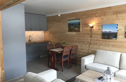 Nord-Fron Apartamento | Rondaplassen