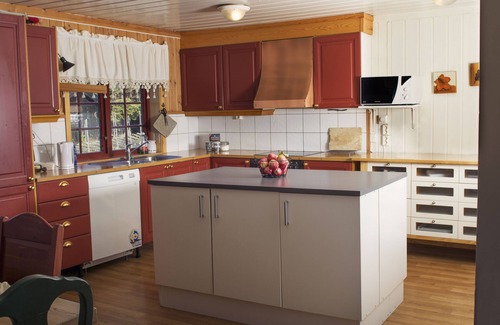 Nord-Fron Apartamento | Rondaplassen