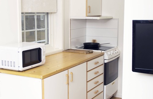 Nord-Fron Apartamento | Rondaplassen