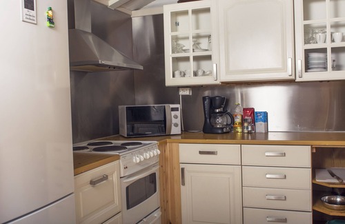 Nord-Fron Apartamento | Rondaplassen
