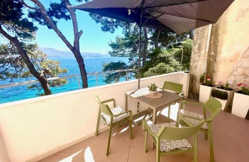 Cove Tri Zala (Zrnovo) Casa | Rondina House