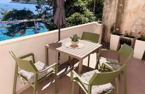 Cove Tri Zala (Zrnovo) Casa | Rondina House
