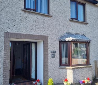 Lisnagunogue Cama Y Desayuno | Rondo, Ballymena, Nr Ireland