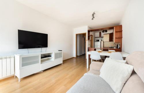Srodmiescie Połnocne Apartamento | Rondo ONZ Standard Apartment