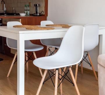 Srodmiescie Połnocne Apartamento | Rondo ONZ Standard Apartment
