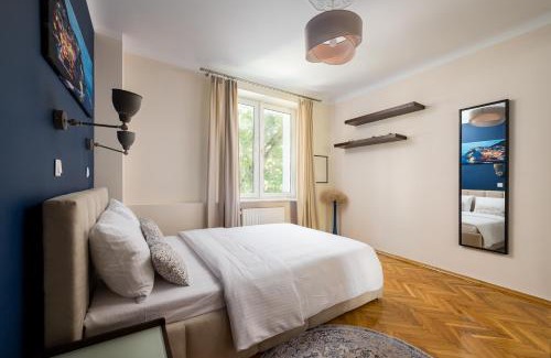 Praga Poludnie Apartamento | Rondo Wiatraczna Stylish Apartment