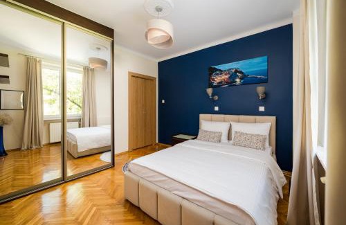 Praga Poludnie Apartamento | Rondo Wiatraczna Stylish Apartment