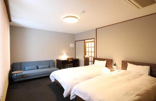Biei Hotel | RONENAI BASE - Vacation STAY 70576v