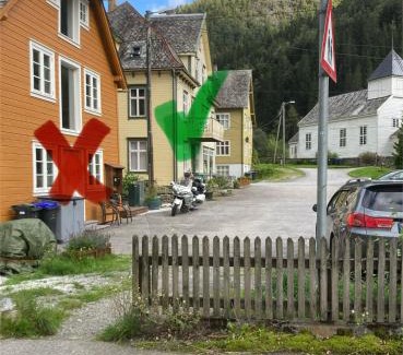 Evanger Casa | Rongahuset BnB