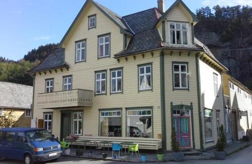 Evanger Casa | Rongahuset BnB