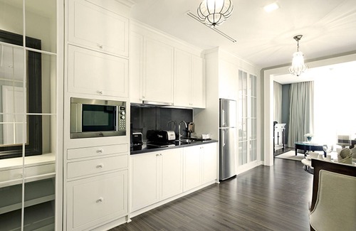 Chidlom Apartamento | Rongratana Executive Residence